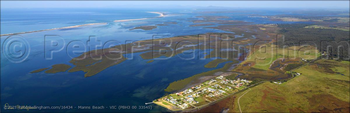 Peter Bellingham Photography Manns Beach - VIC (PBH3 00 33545)